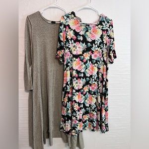 Agnes & Dora Dress Lot